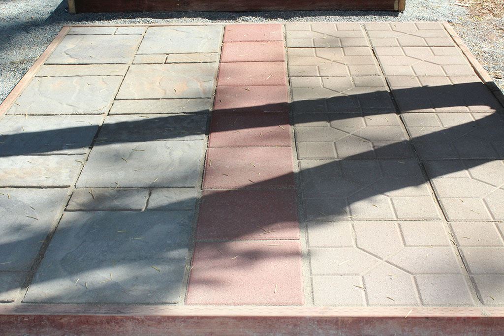 Hardscape Paver Tiles