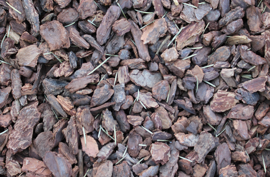 Redwood Bark Mulch