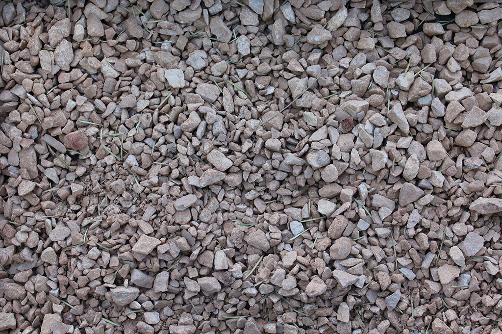 3/4-Inch Southwest Brown Gravel