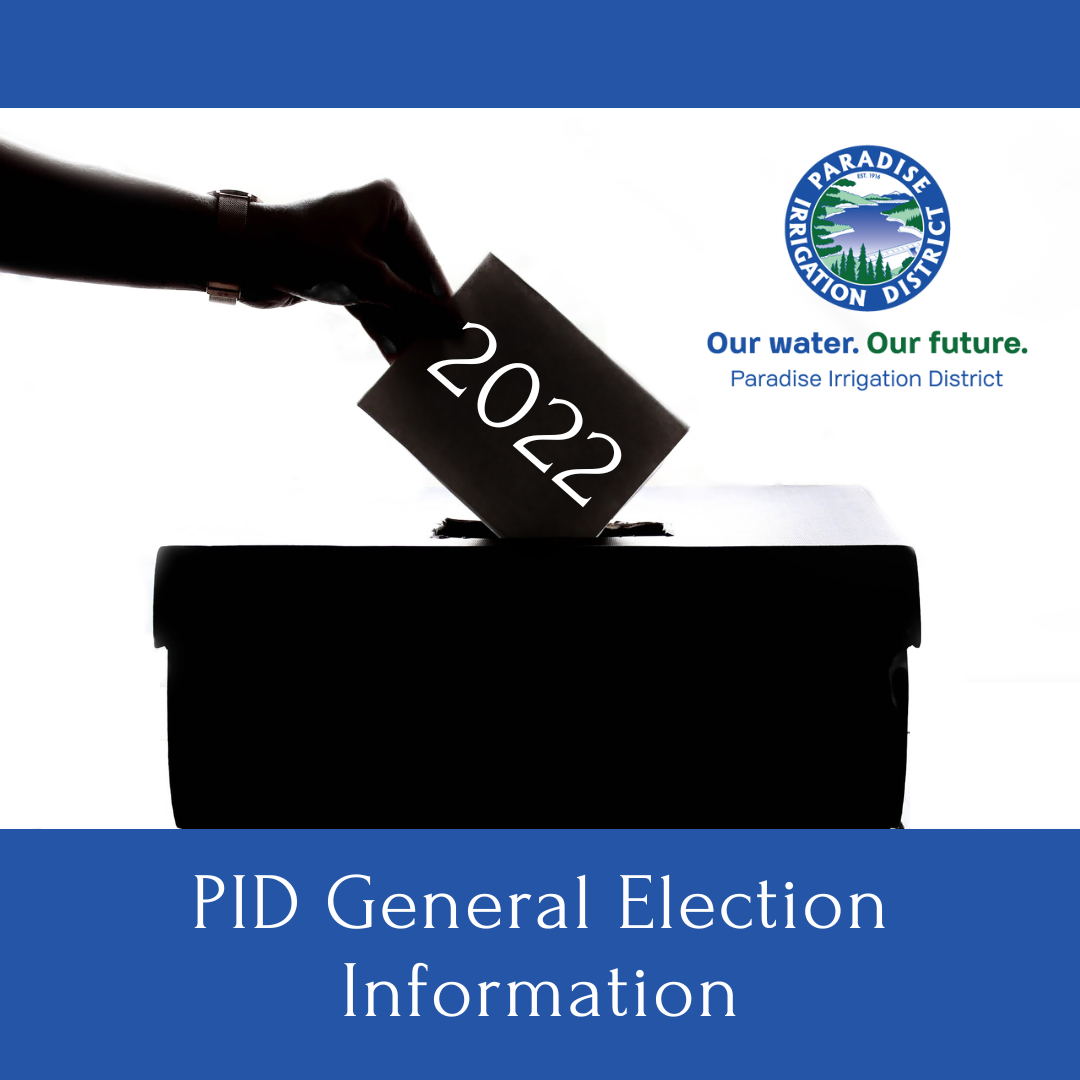 2022 General Election Information 